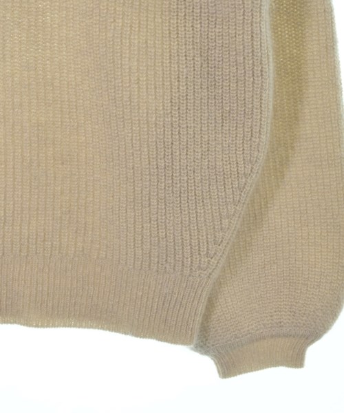 IENA（イエナ）ニット・セーター ベージュ サイズ:F レディース/2200617493037