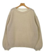 IENA（イエナ）ニット・セーター ベージュ サイズ:F レディース/2200617493037