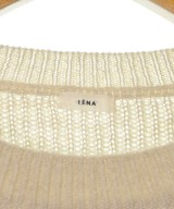 IENA（イエナ）ニット・セーター ベージュ サイズ:F レディース/2200617493037