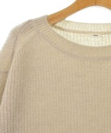 IENA（イエナ）ニット・セーター ベージュ サイズ:F レディース/2200617493037