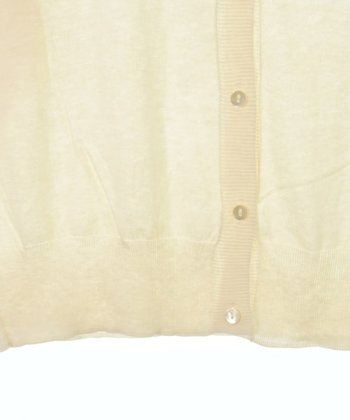 IENA（イエナ）カーディガン 白 サイズ:-(L位) レディース/2200617493051