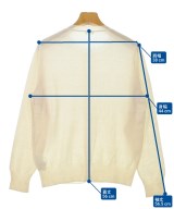 IENA（イエナ）カーディガン 白 サイズ:-(L位) レディース/2200617493051