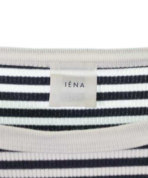 IENA（イエナ）Tシャツ・カットソー 紺 サイズ:-(XS位) レディース/2200617493068