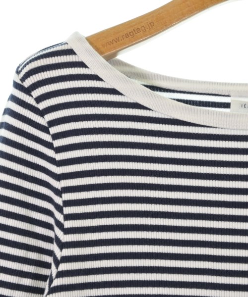 IENA（イエナ）Tシャツ・カットソー 紺 サイズ:-(XS位) レディース/2200617493068
