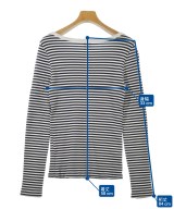 IENA（イエナ）Tシャツ・カットソー 紺 サイズ:-(XS位) レディース/2200617493068