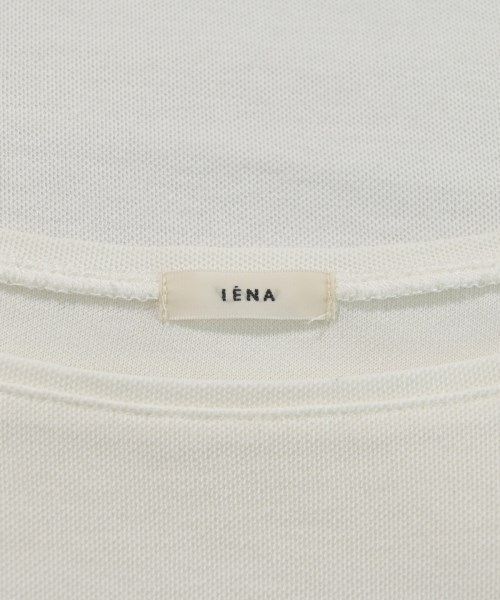 IENA（イエナ）Tシャツ・カットソー 白 サイズ:-(XL位) レディース/2200617493075