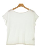 IENA（イエナ）Tシャツ・カットソー 白 サイズ:-(XL位) レディース/2200617493075