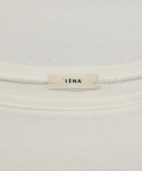 IENA（イエナ）Tシャツ・カットソー 白 サイズ:-(XL位) レディース/2200617493082