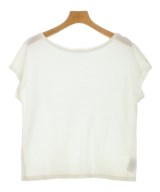 IENA（イエナ）Tシャツ・カットソー 白 サイズ:-(XL位) レディース/2200617493082