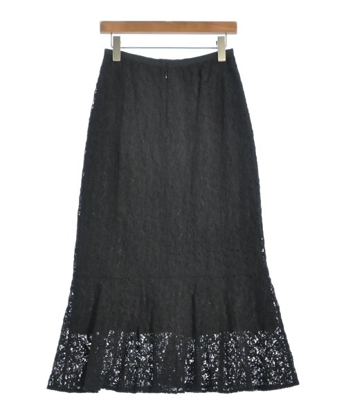 IENA（イエナ）ロング・マキシ丈スカート 黒 サイズ:38(M位) レディース/2200617493099