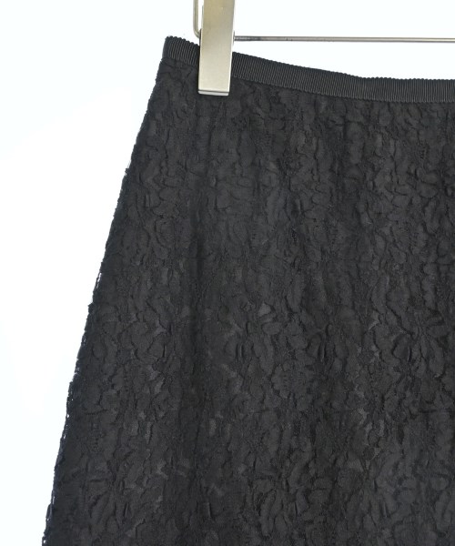 IENA（イエナ）ロング・マキシ丈スカート 黒 サイズ:38(M位) レディース/2200617493099