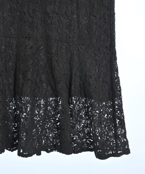 IENA（イエナ）ロング・マキシ丈スカート 黒 サイズ:38(M位) レディース/2200617493099