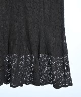 IENA（イエナ）ロング・マキシ丈スカート 黒 サイズ:38(M位) レディース/2200617493099