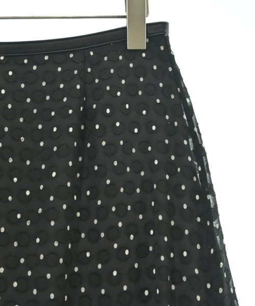 IENA（イエナ）ロング・マキシ丈スカート 黒 サイズ:38(M位) レディース/2200617493105