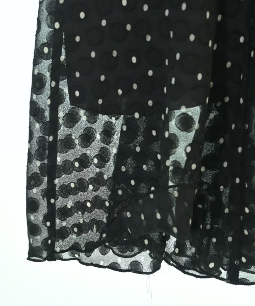 IENA（イエナ）ロング・マキシ丈スカート 黒 サイズ:38(M位) レディース/2200617493105