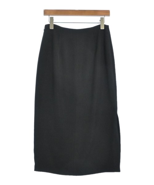 IENA（イエナ）ロング・マキシ丈スカート 黒 サイズ:38(M位) レディース/2200617493112