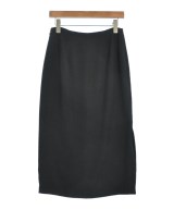 IENA（イエナ）ロング・マキシ丈スカート 黒 サイズ:38(M位) レディース/2200617493112