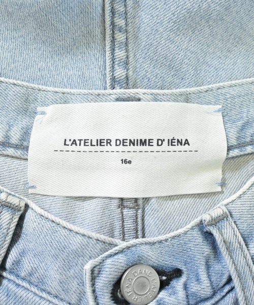 IENA（イエナ）デニムパンツ 青 サイズ:36(S位) レディース/2200617493136