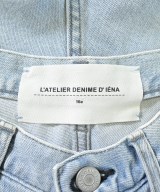 IENA（イエナ）デニムパンツ 青 サイズ:36(S位) レディース/2200617493136