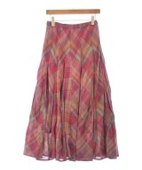 IENA（イエナ）ロング・マキシ丈スカート ピンク サイズ:-(M位) レディース/2200618481026