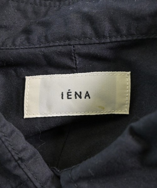 IENA（イエナ）カジュアルシャツ 紺 サイズ:38(M位) メンズ/2200623888025