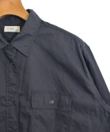 IENA（イエナ）カジュアルシャツ 紺 サイズ:38(M位) メンズ/2200623888025