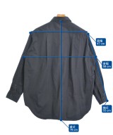 IENA（イエナ）カジュアルシャツ 紺 サイズ:38(M位) メンズ/2200623888025