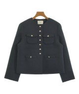 IENA（イエナ）ブルゾン 紺 サイズ:-(M位) レディース/2200624183020