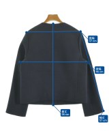 IENA（イエナ）ブルゾン 紺 サイズ:-(M位) レディース/2200624183020