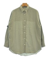 IENA（イエナ）カジュアルシャツ グレー サイズ:36(S位) レディース/2200613644105