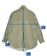 IENA（イエナ）カジュアルシャツ グレー サイズ:36(S位) レディース/2200613644105