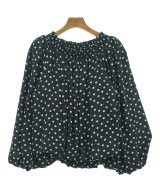 IENA（イエナ）ブラウス 紺 サイズ:F レディース/2200624404088