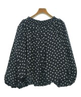 IENA（イエナ）ブラウス 紺 サイズ:F レディース/2200624404088