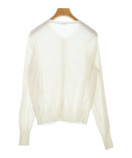 IENA（イエナ）カーディガン 白 サイズ:-(L位) レディース/2200624424048