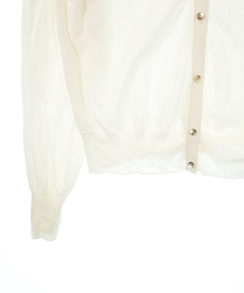 IENA（イエナ）カーディガン 白 サイズ:-(L位) レディース/2200624424048