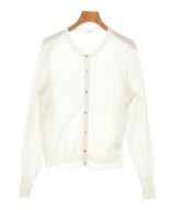 IENA（イエナ）カーディガン 白 サイズ:-(L位) レディース/2200624424048