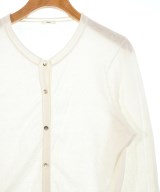IENA（イエナ）カーディガン 白 サイズ:-(L位) レディース/2200624424048