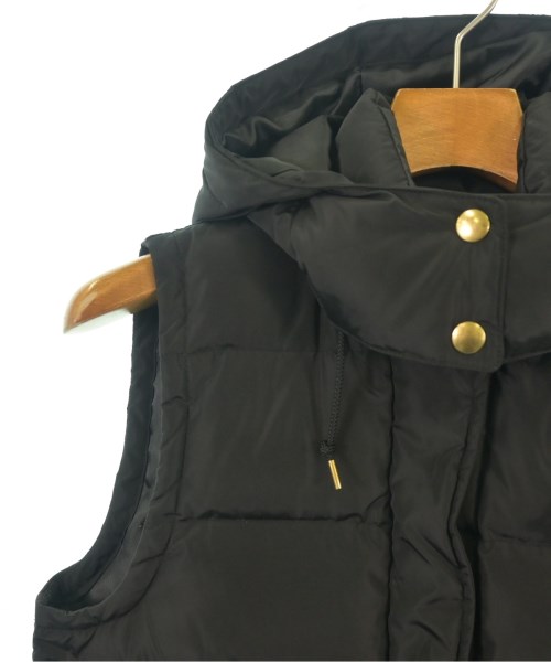 IENA（イエナ）ダウンジャケット/ダウンベスト 黒 サイズ:36(S位) レディース/2200624494027