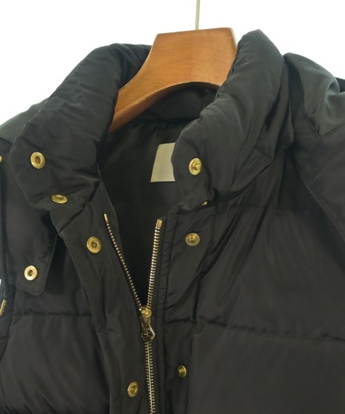 IENA（イエナ）ダウンジャケット/ダウンベスト 黒 サイズ:36(S位) レディース/2200624494027