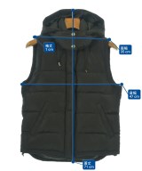 IENA（イエナ）ダウンジャケット/ダウンベスト 黒 サイズ:36(S位) レディース/2200624494027