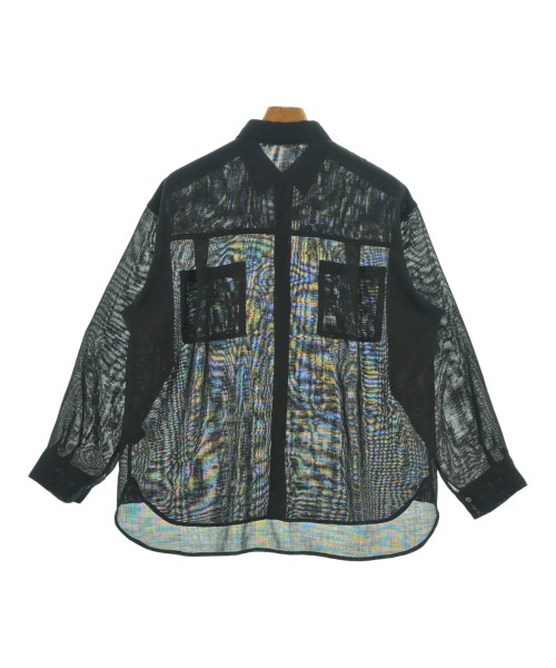 IENA（イエナ）カジュアルシャツ 黒 サイズ:F レディース/2200624612018