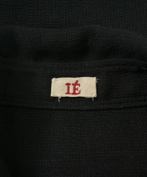 IENA（イエナ）カジュアルシャツ 黒 サイズ:F レディース/2200624612018