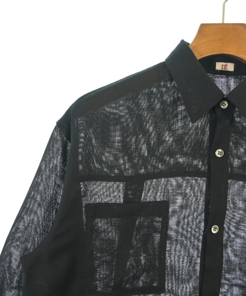 IENA（イエナ）カジュアルシャツ 黒 サイズ:F レディース/2200624612018