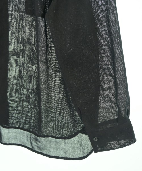 IENA（イエナ）カジュアルシャツ 黒 サイズ:F レディース/2200624612018