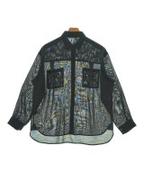 IENA（イエナ）カジュアルシャツ 黒 サイズ:F レディース/2200624612018