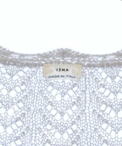 IENA（イエナ）ニット・セーター グレー サイズ:F レディース/2200624677031