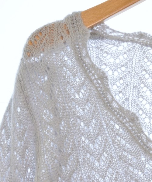 IENA（イエナ）ニット・セーター グレー サイズ:F レディース/2200624677031