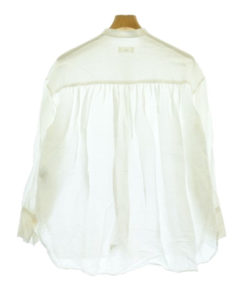 IENA（イエナ）カジュアルシャツ 白 サイズ:36(S位) レディース/2200613145022