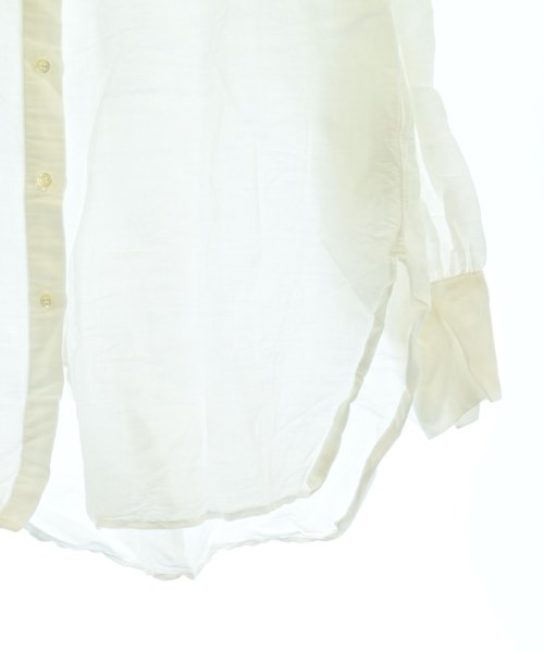 IENA（イエナ）カジュアルシャツ 白 サイズ:36(S位) レディース/2200613145022