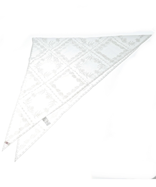 IENA（イエナ）バンダナ・スカーフ 白 サイズ:- レディース/2200614225150